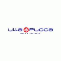 Logo Ulla Pucca logo vector logo