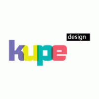 Kupedesign logo vector logo