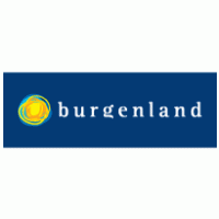 Burgenland logo vector logo