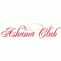 ashama logo vector logo