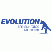 Evolution logo vector logo
