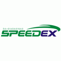 SPEEDEX COURIER logo vector logo