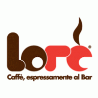 Caffè Lo Re logo vector logo