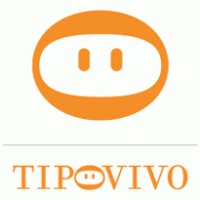 tipovivo logo vector logo