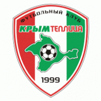 FK Krymteplytsja Molodizhne logo vector logo