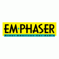 EMPHASER logo vector logo