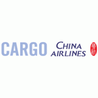 China Airlines Cargo logo vector logo