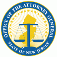 New Jersey Attorney General logo vector logo