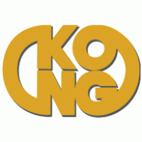 KO NG logo vector logo