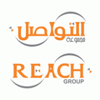 Reach Group logo vector logo