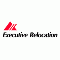 Executive Relocation logo vector logo