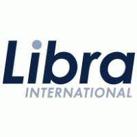 Libra International logo vector logo