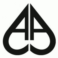 Aly & AJ logo vector logo