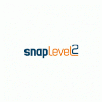 Snap Level 2 logo vector logo