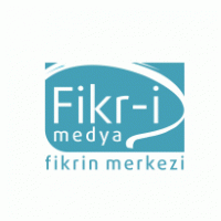 Fikr-i Medya logo vector logo