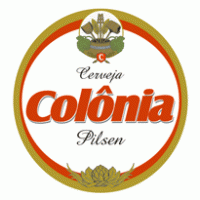CERVEZA COLONIA logo vector logo