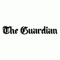 The Guardian logo vector logo