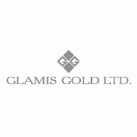 Glamis Gold logo vector logo