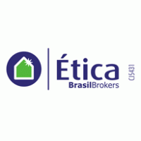 Ética Imobiliária logo vector logo
