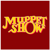 Muppet Show logo vector logo
