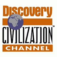 Discovery Civilization Channel logo vector logo