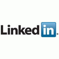 LinkedIn gradient logo vector logo