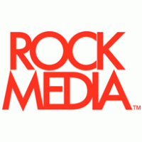 Rock Media logo vector logo