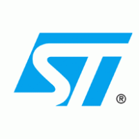 ST logo vector logo