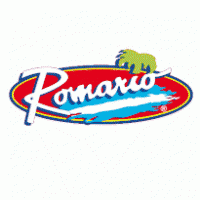 Romario Pizza logo vector logo