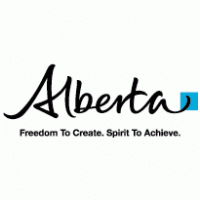 Province of Alberta logo vector logo