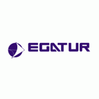 egatur logo vector logo