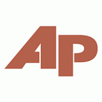Associated Press logo vector logo