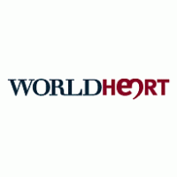 World Heart logo vector logo
