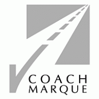 Coach Marque logo vector logo