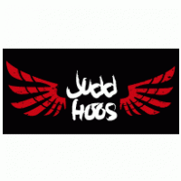 Judd Hoos logo vector logo
