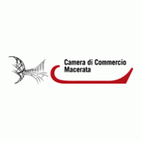 Camera di commercio MC logo vector logo