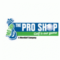 The Pro Shop logo vector logo