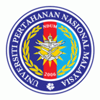 Universiti Pertahanan Nasional Malaysia logo vector logo