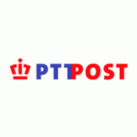 PTT Post logo vector logo