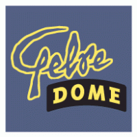 Gelre Dome logo vector logo