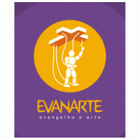 Evanarte 2009 logo vector logo