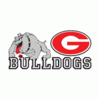 University of Georgia Bulldogs logo vector logo