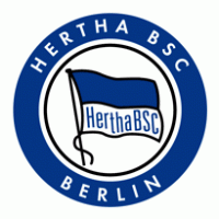 Hertha Berlin logo vector logo