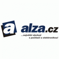 Alza.cz logo vector logo