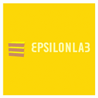 Epsilonlab logo vector logo