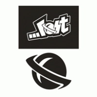 Lost enterprise logo vector logo