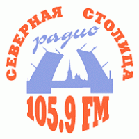 Severnaya Stolitca Radio logo vector logo