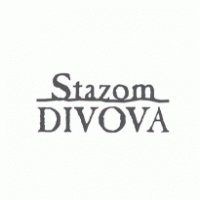 Stazom Divova logo vector logo