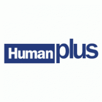 Human Plus logo vector logo