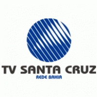 TV SANTA CRUZ logo vector logo